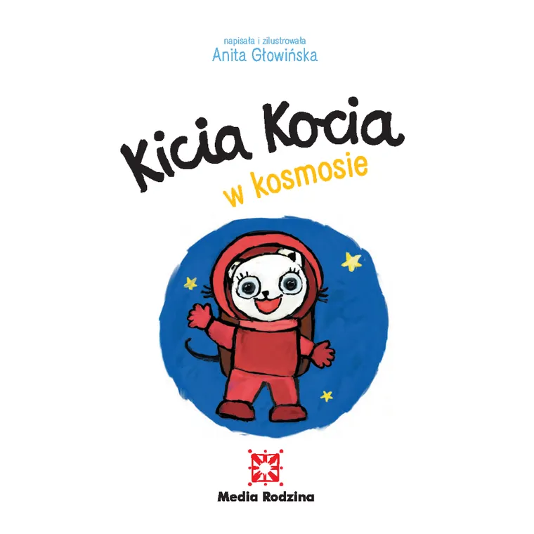 Kicia Kocia w kosmosie