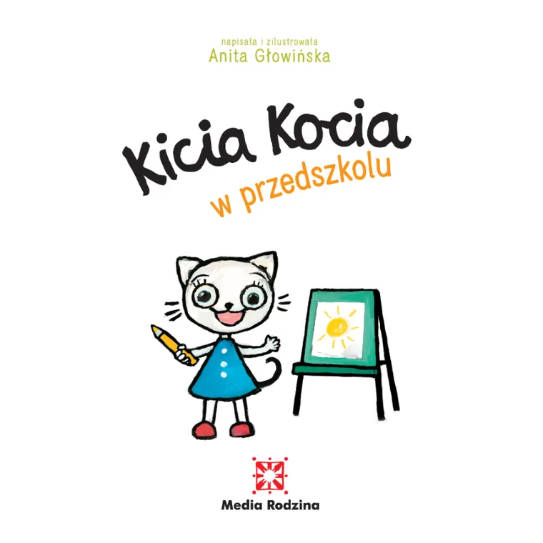 Kicia kocia w przedszkolu