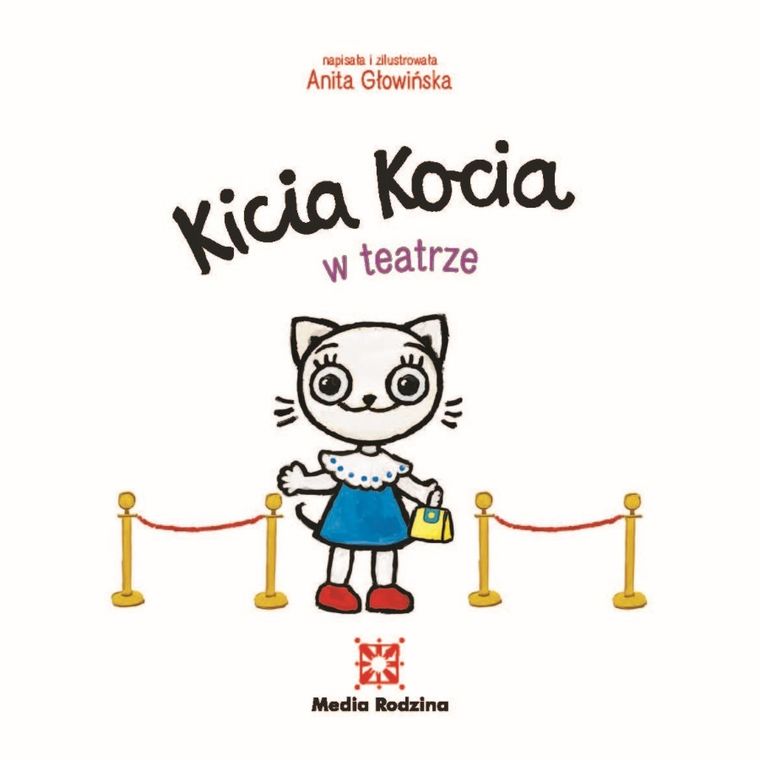 Kicia Kocia w teatrze