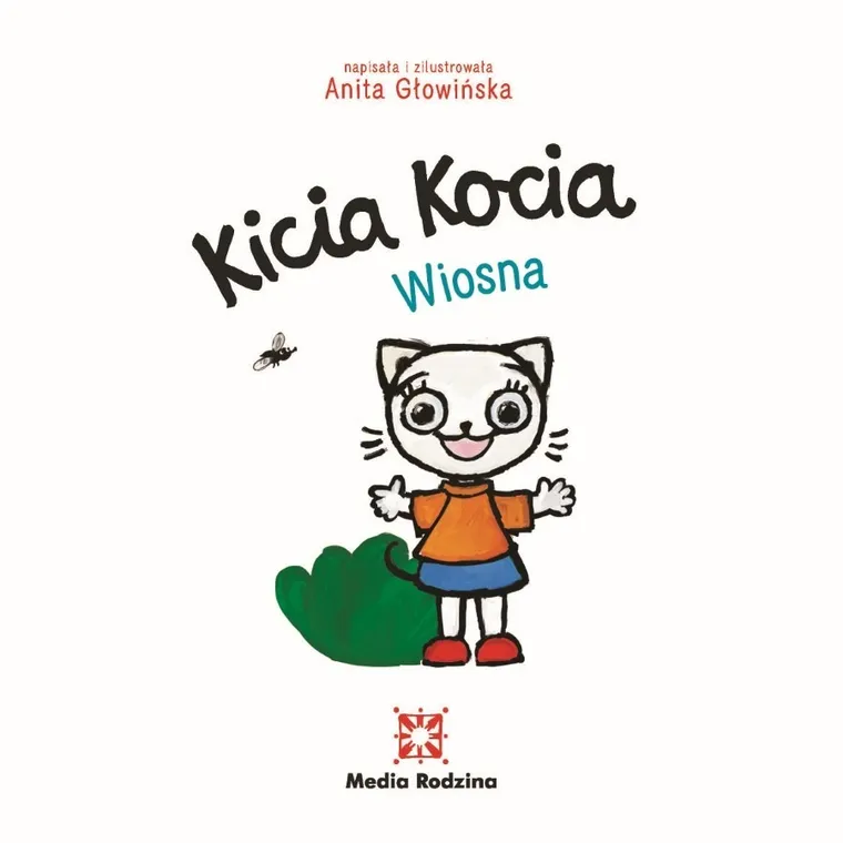 Kicia Kocia. Wiosna!