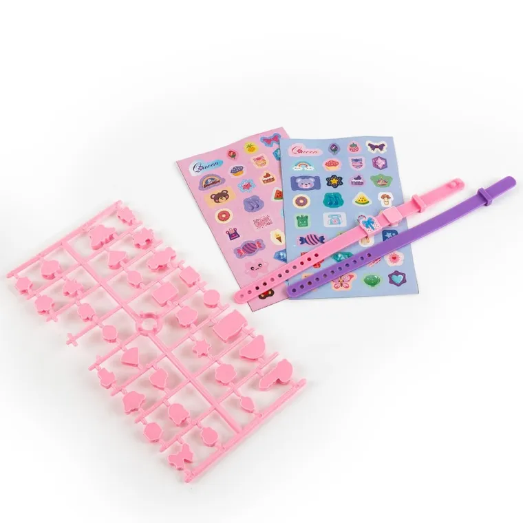 Kidea, Bransoletki charm, zestaw kreatywny