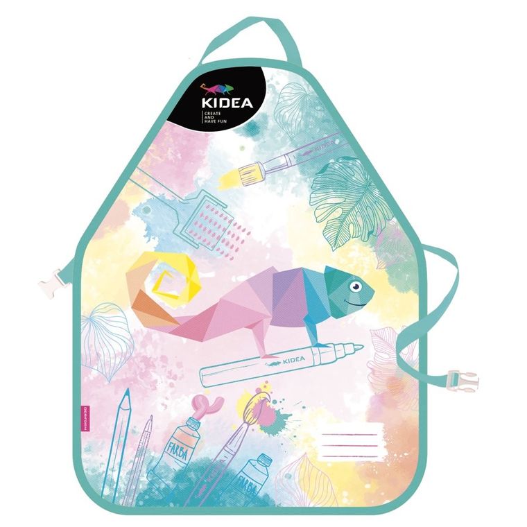 Kidea, fartuszek do prac plastycznych