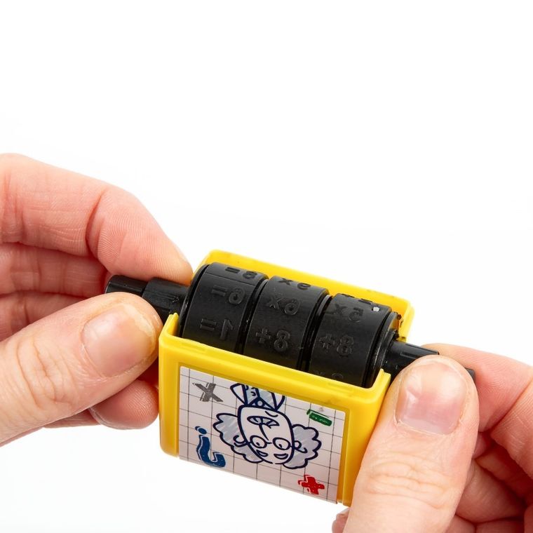 Kidea, kolejność wykonywania działań, drukarka matematyczna