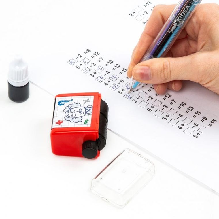 Kidea, niewiadome, drukarka matematyczna