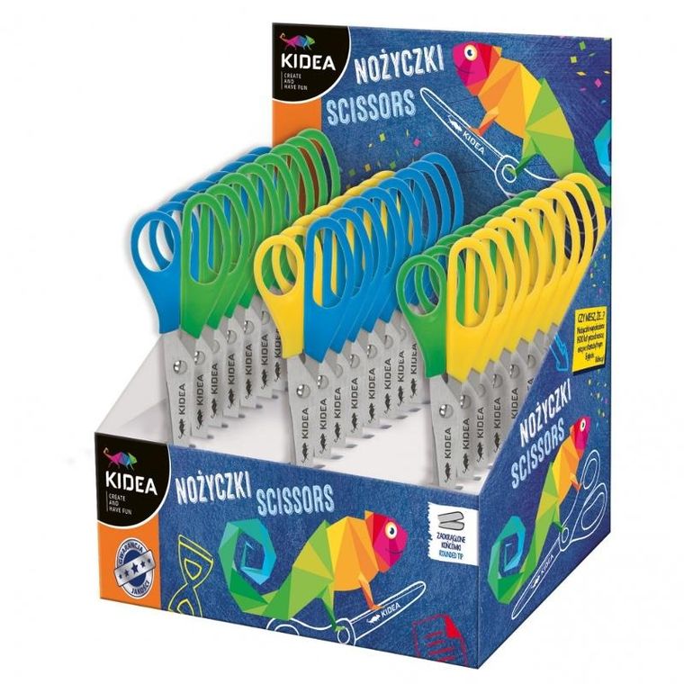 Kidea, nożyczki