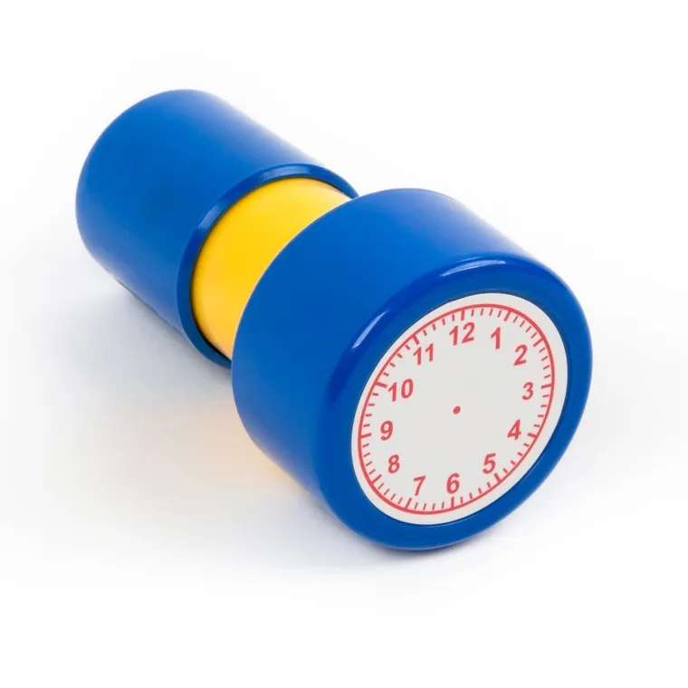 Kidea, stempel do nauki zegara