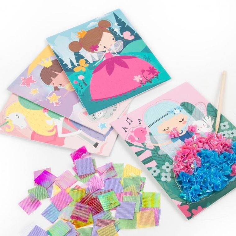 Kidea, stylistka, zestaw kreatywny, magiczny świat