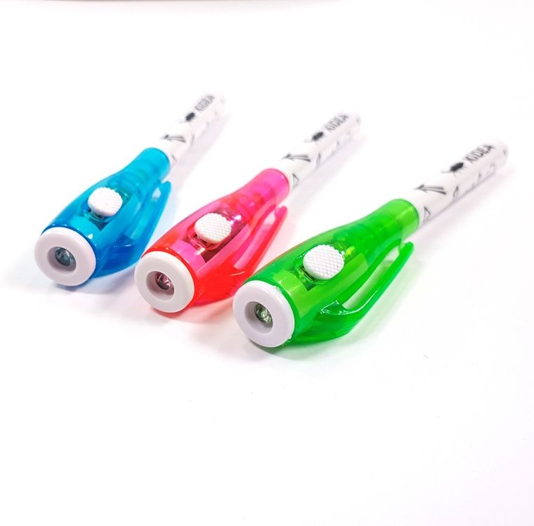 Kidea, szpiegowski długopis, 1 szt.