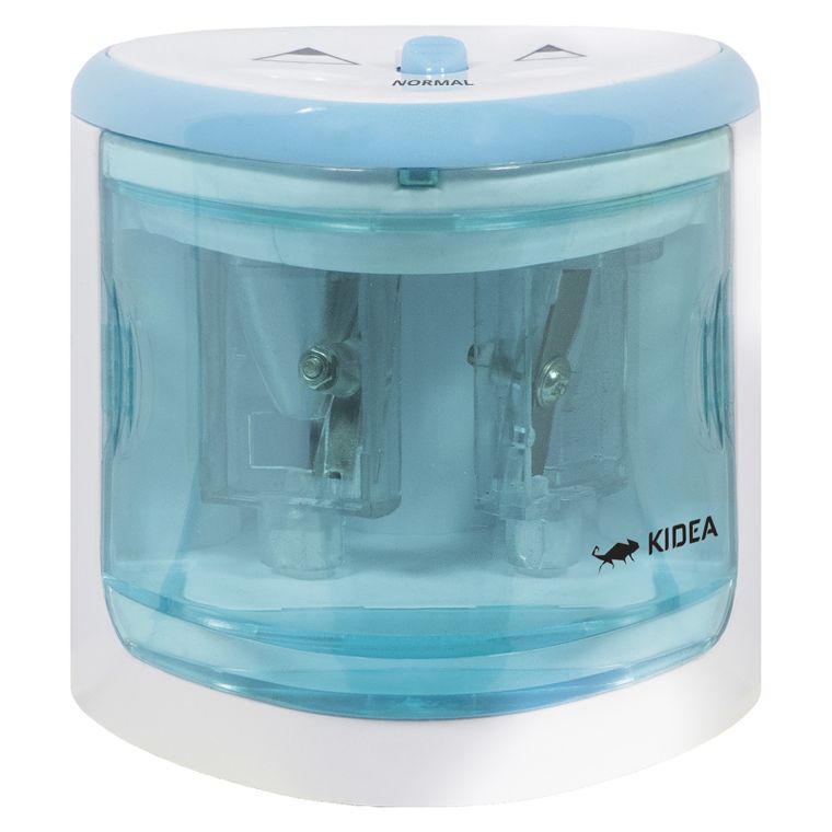 Kidea, temperówka elektryczna, podwójna