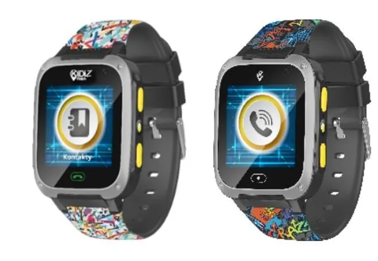 Kidiz Watch, smartwatch, Urban