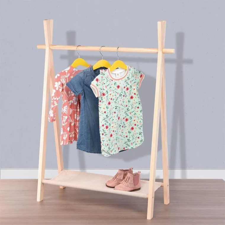 Kids Collection, stojak garderoba na ubrania