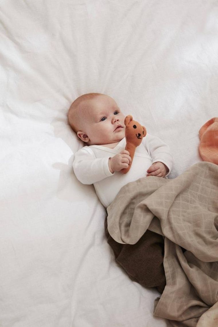 Kid's Concept, Edvin, grzechotka, Max