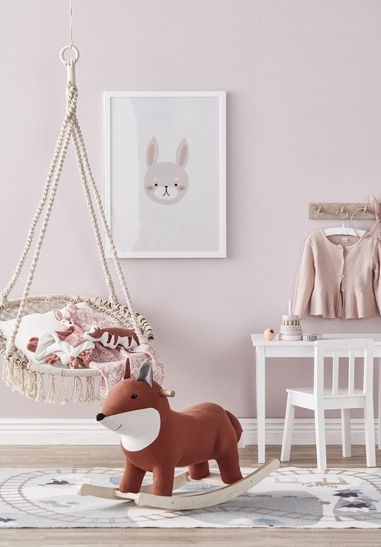 Kid's Concept, Edvin, lis na biegunach