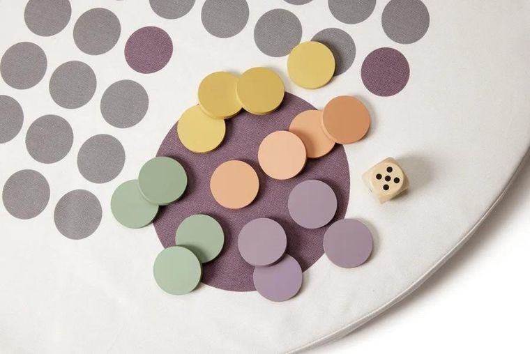 Kid's Concept, Ludo, gra familijna