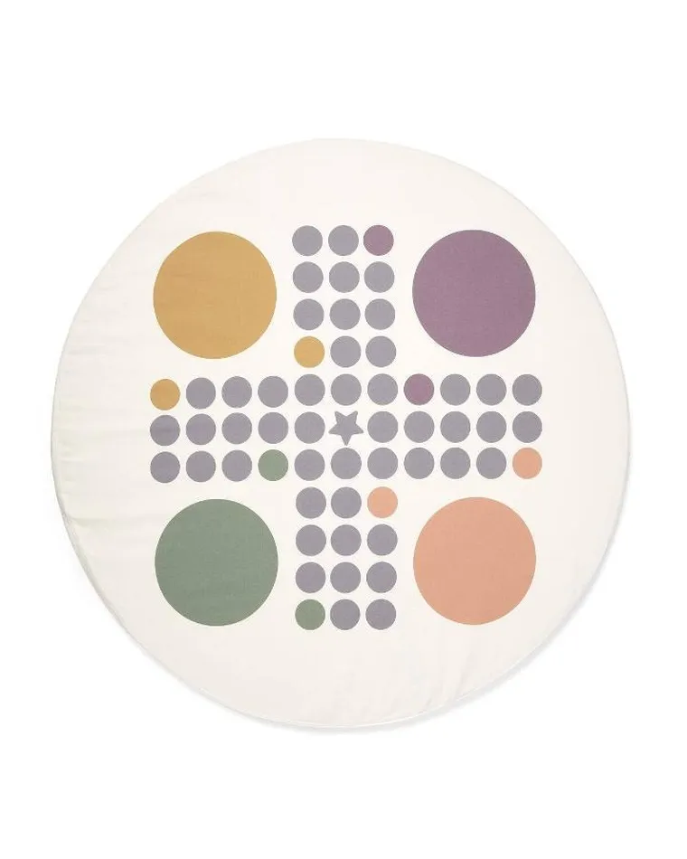 Kid's Concept, Ludo, mata podłogowa z grą