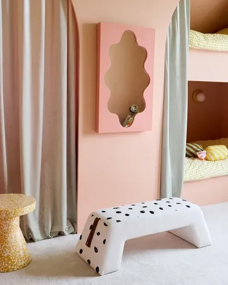 Kids Concept, Pippi, długa ławka