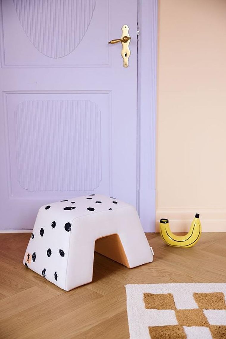 Kids Concept, Pippi, stołek