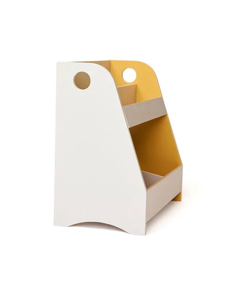 Kid's Concept, Star, regał na książki, grey mustard