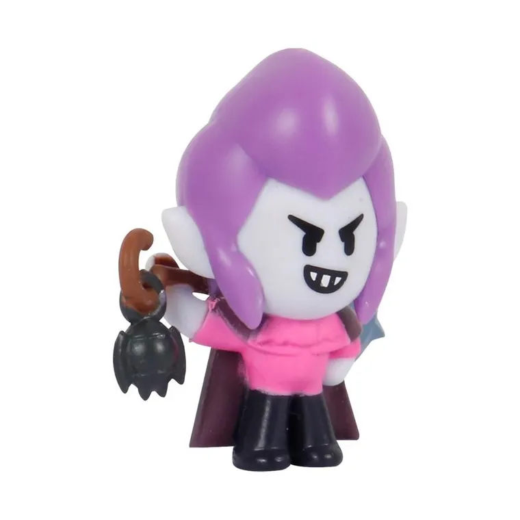 Kids World, Brawl Stars, figurki, 8 szt.