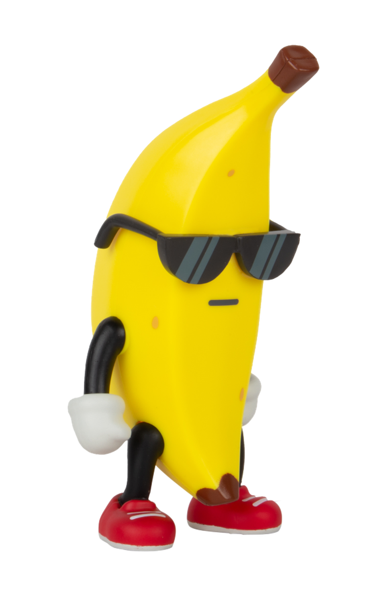 Kids World, Stumble Guys, Banana Guy i Cerial Killer, figurki, 2 szt.