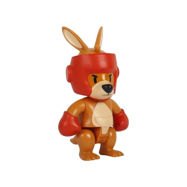 Kids World, Stumble Guys, Boxing Roo, Robot Guy, Yang, mini figurki, 4 szt.