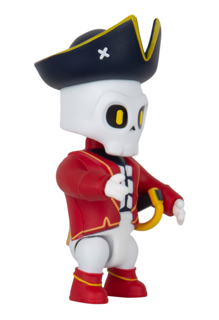 Kids World, Stumble Guys, Mr. Stumble i Capt Nohart, mini figurki, 2 szt.