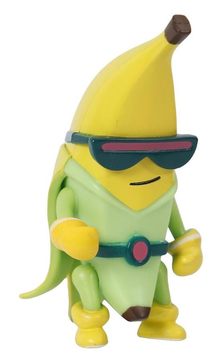 Kids World, Stumble Guys, Stumble Invaders i Super Banana, mini figurki, 2 szt.