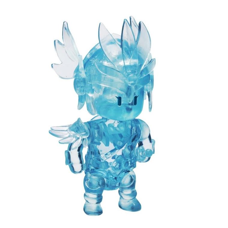 Kids World, Stumble Guys, Stumbling Blocks, Frozen Valkyrie, figurka z przeszkodą