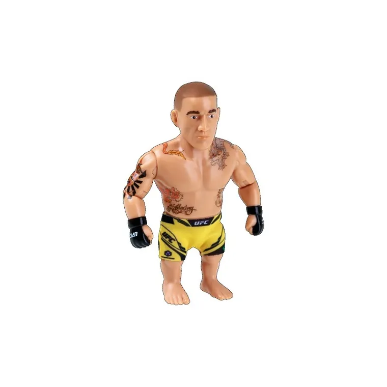 Kids World, UFC Octagon Fighter, Alex Pereira, figurka kolekcjonerska, 11 cm