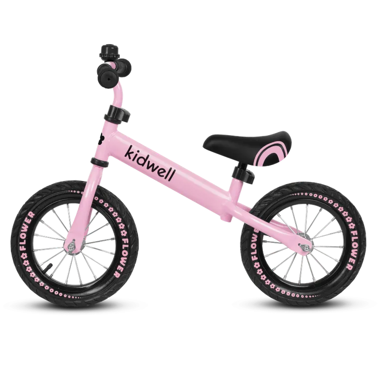 Kidwell, Cruzer, rowerek biegowy, flower