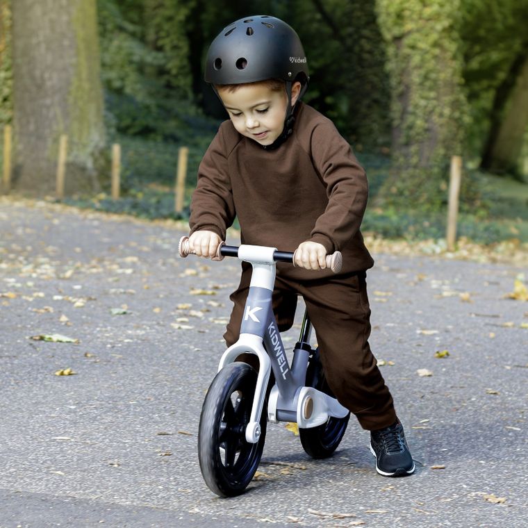 Kidwell, Flex, rowerek biegowy, Gray