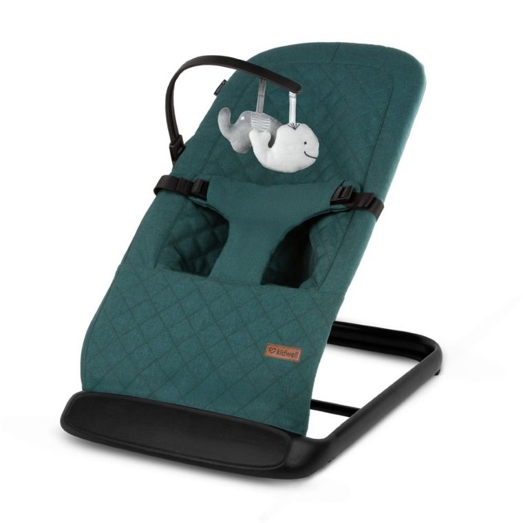 Kidwell, Laro, leżaczek bujaczek, Green Black