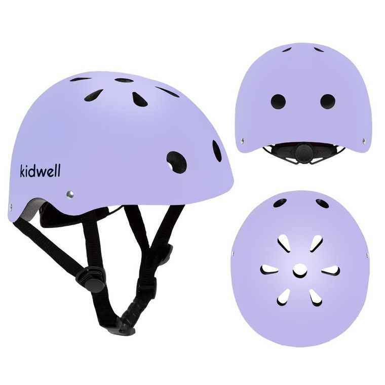 Kidwell, Orix II, kask ochronny, fioletowy, rozmiar 52-56 cm