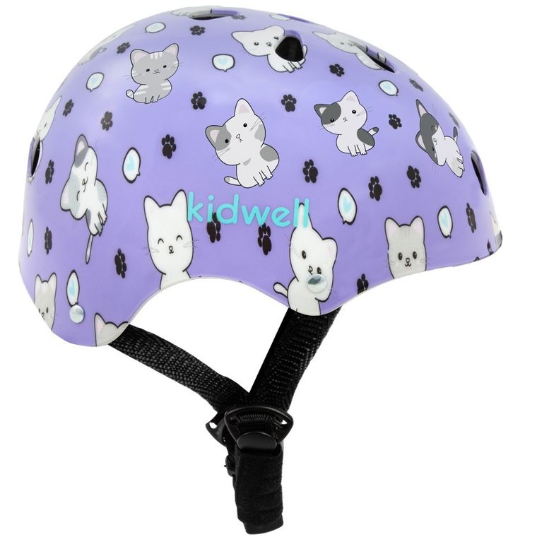 Kidwell, Orix Plus, kask ochronny, kotki, rozmiar 48-52 cm
