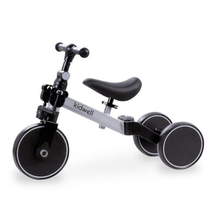 Kidwell, Pico, rowerek trójkołowy, gray