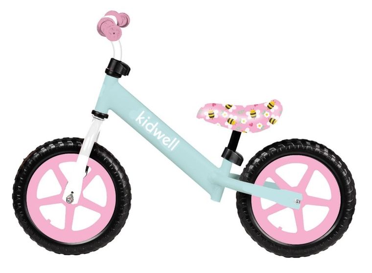 Kidwell, Rebel, rowerek biegowy, bee