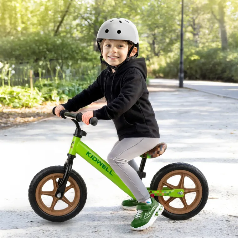 Kidwell, Rebel, rowerek biegowy, game