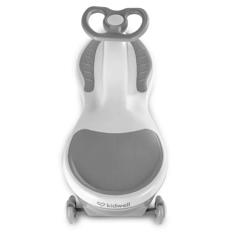 Kidwell, Rollo, jeździk grawitacyjny, Gray