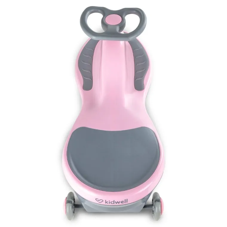 Kidwell, Rollo, jeździk grawitacyjny, Pink