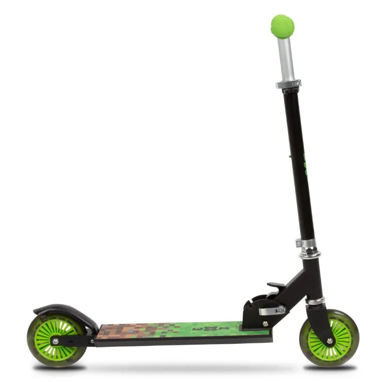 Kidwell, Skipo, hulajnoga, game