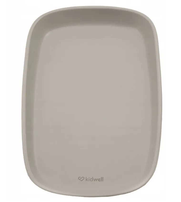 Kidwell, TIBI, mata do przewijania, beige