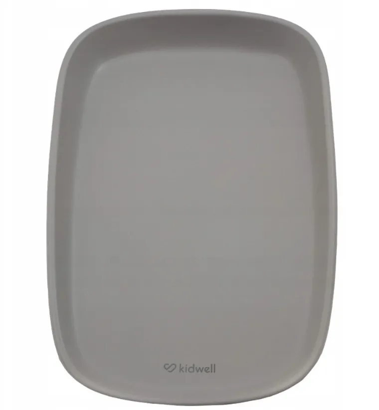 Kidwell, TIBI, mata do przewijania, gray