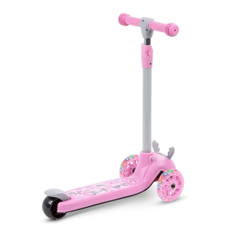 Kidwell, Zoocar, hulajnoga 3-kołowa, balansowa, deer