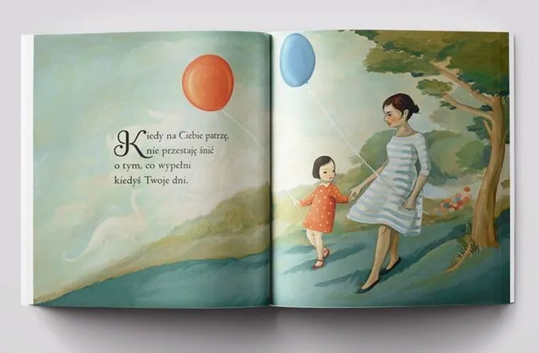 Kiedy na ciebie patrzę