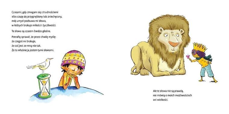 Kim ja jestem. Słowa, które mówię sobie