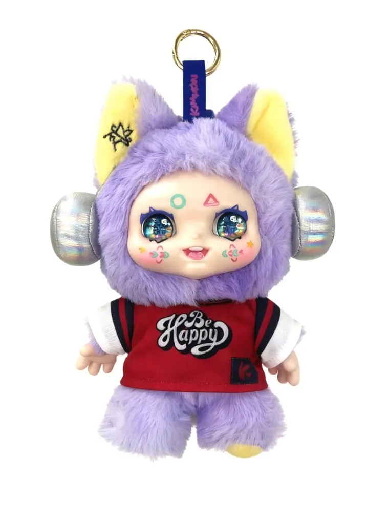 Kimmon, Street Rock, maskotka niespodzianka, 1 szt.