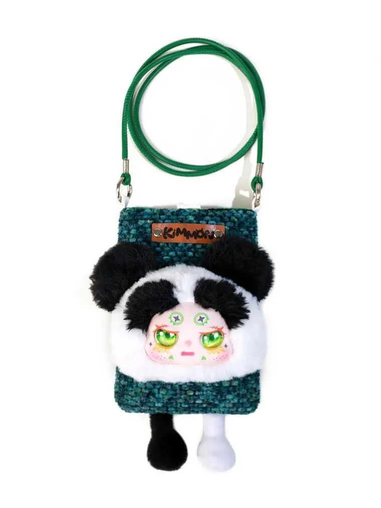 Kimmon, Travel Cute Pet, pluszowa torebka niespodzianka, 1 szt.