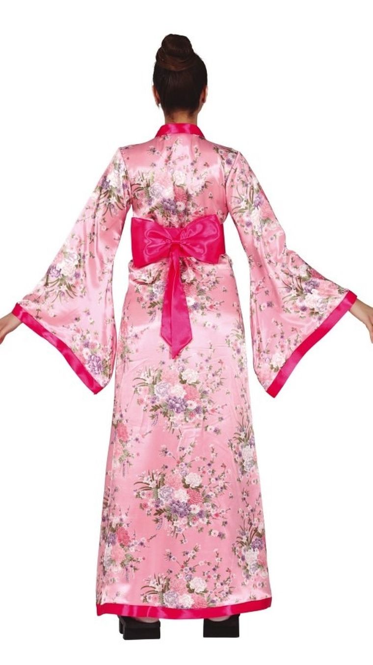 Kimono, strój japonki, M/L