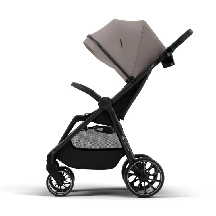 Kinderkraft, Grande 2, wózek spacerowy, sand beige