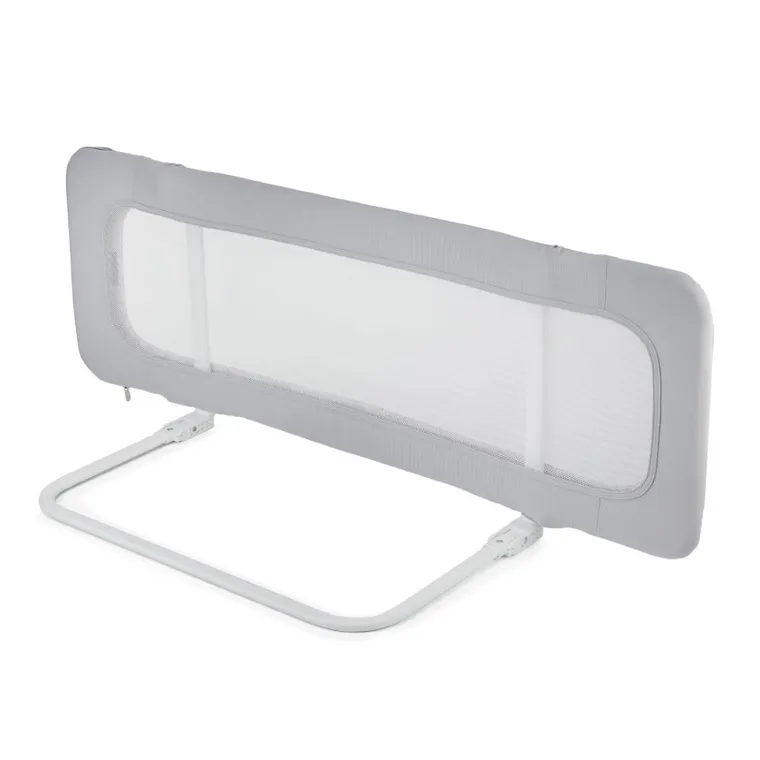 Kinderkraft, Guard and Dream, barierka do łóżka, light grey